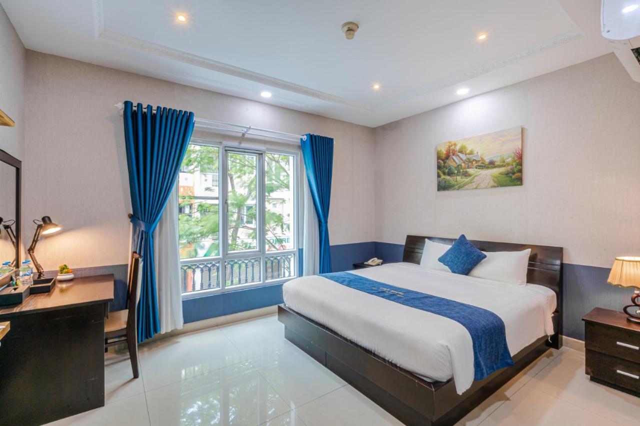 La Serena Hotel & Apartment TP. Hồ Chí Minh Ngoại thất bức ảnh