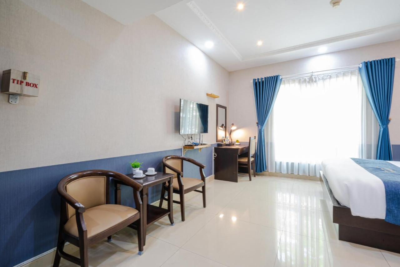 La Serena Hotel & Apartment TP. Hồ Chí Minh Ngoại thất bức ảnh