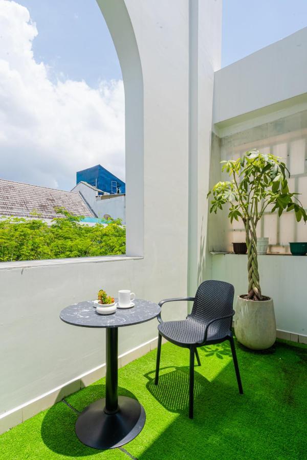 La Serena Hotel & Apartment TP. Hồ Chí Minh Ngoại thất bức ảnh