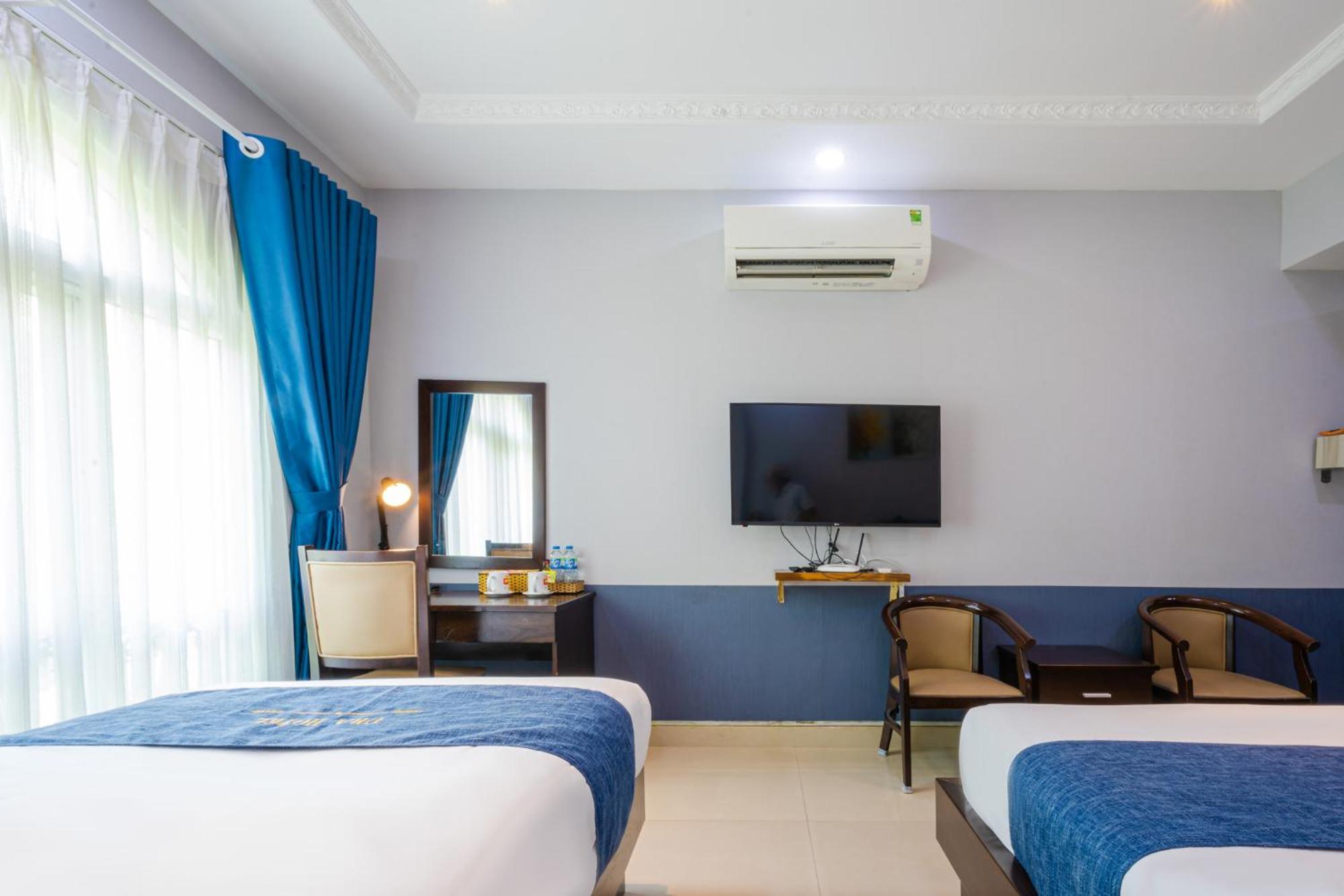 La Serena Hotel & Apartment TP. Hồ Chí Minh Ngoại thất bức ảnh