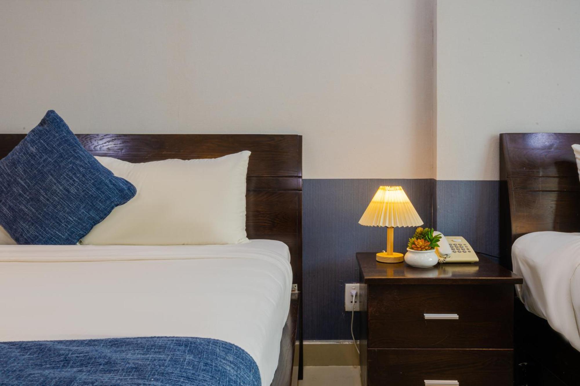 La Serena Hotel & Apartment TP. Hồ Chí Minh Ngoại thất bức ảnh