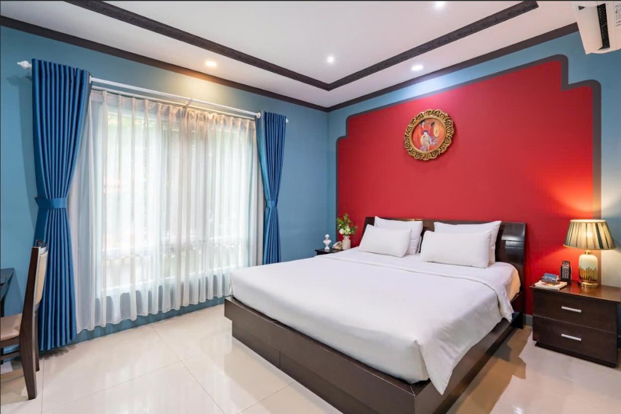 La Serena Hotel & Apartment TP. Hồ Chí Minh Ngoại thất bức ảnh
