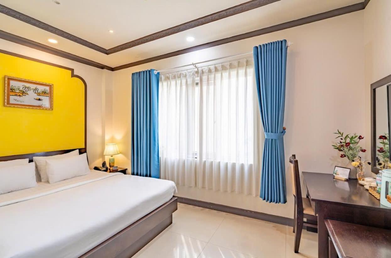 La Serena Hotel & Apartment TP. Hồ Chí Minh Ngoại thất bức ảnh