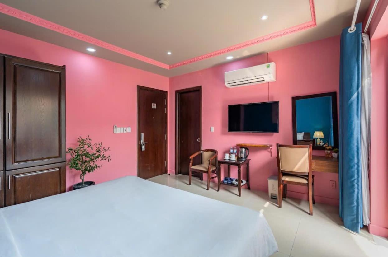La Serena Hotel & Apartment TP. Hồ Chí Minh Ngoại thất bức ảnh