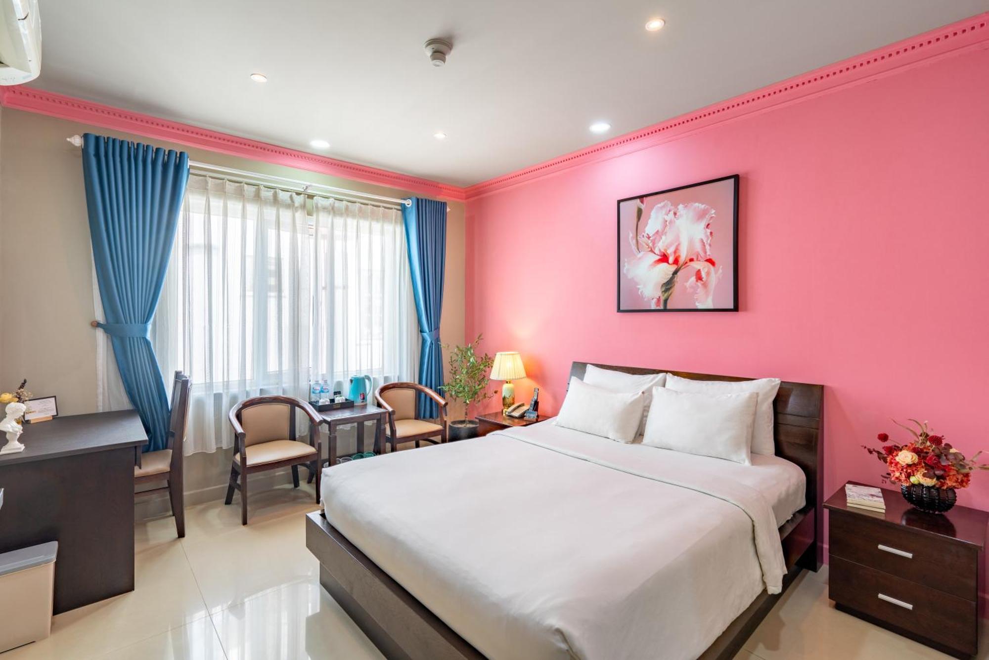 La Serena Hotel & Apartment TP. Hồ Chí Minh Ngoại thất bức ảnh