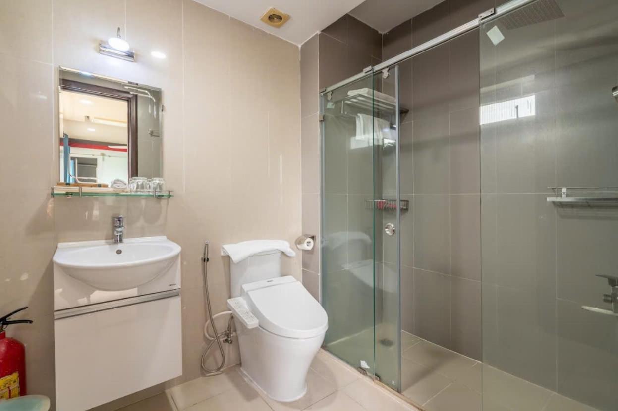 La Serena Hotel & Apartment TP. Hồ Chí Minh Ngoại thất bức ảnh