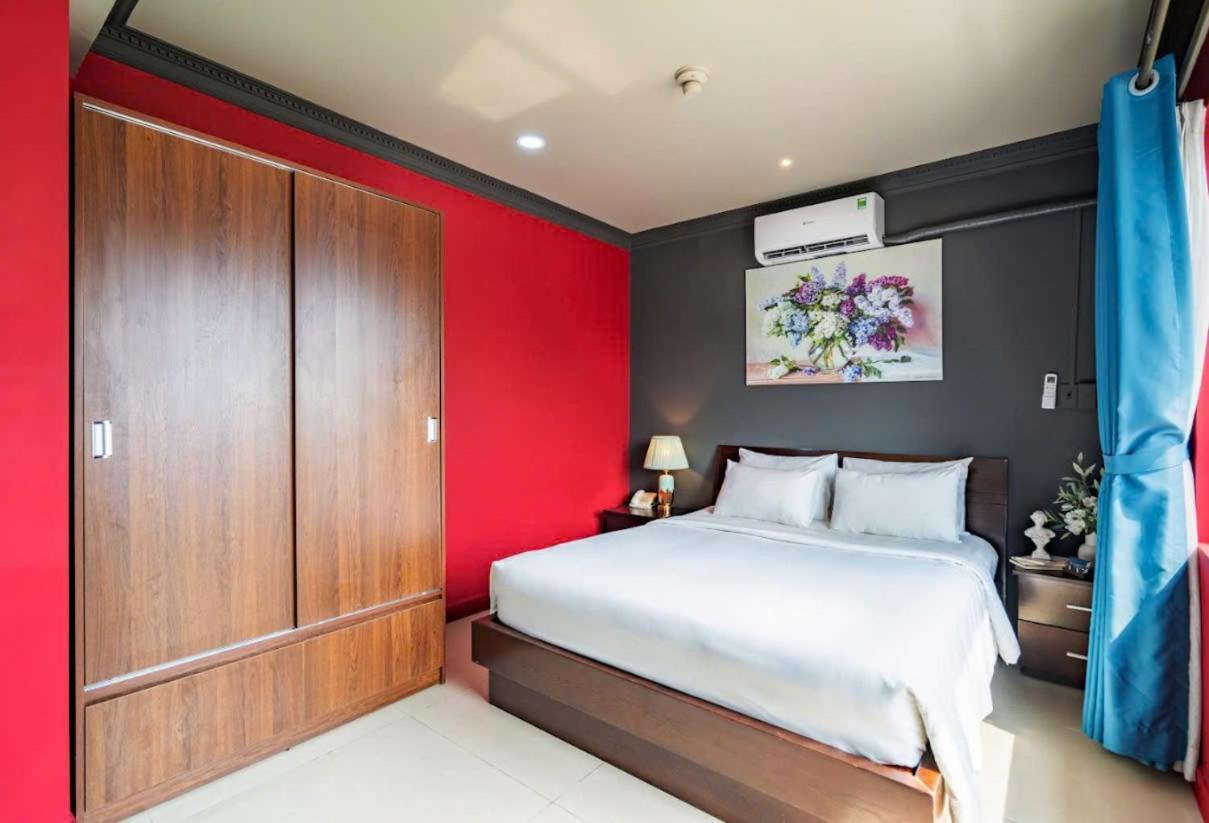La Serena Hotel & Apartment TP. Hồ Chí Minh Ngoại thất bức ảnh