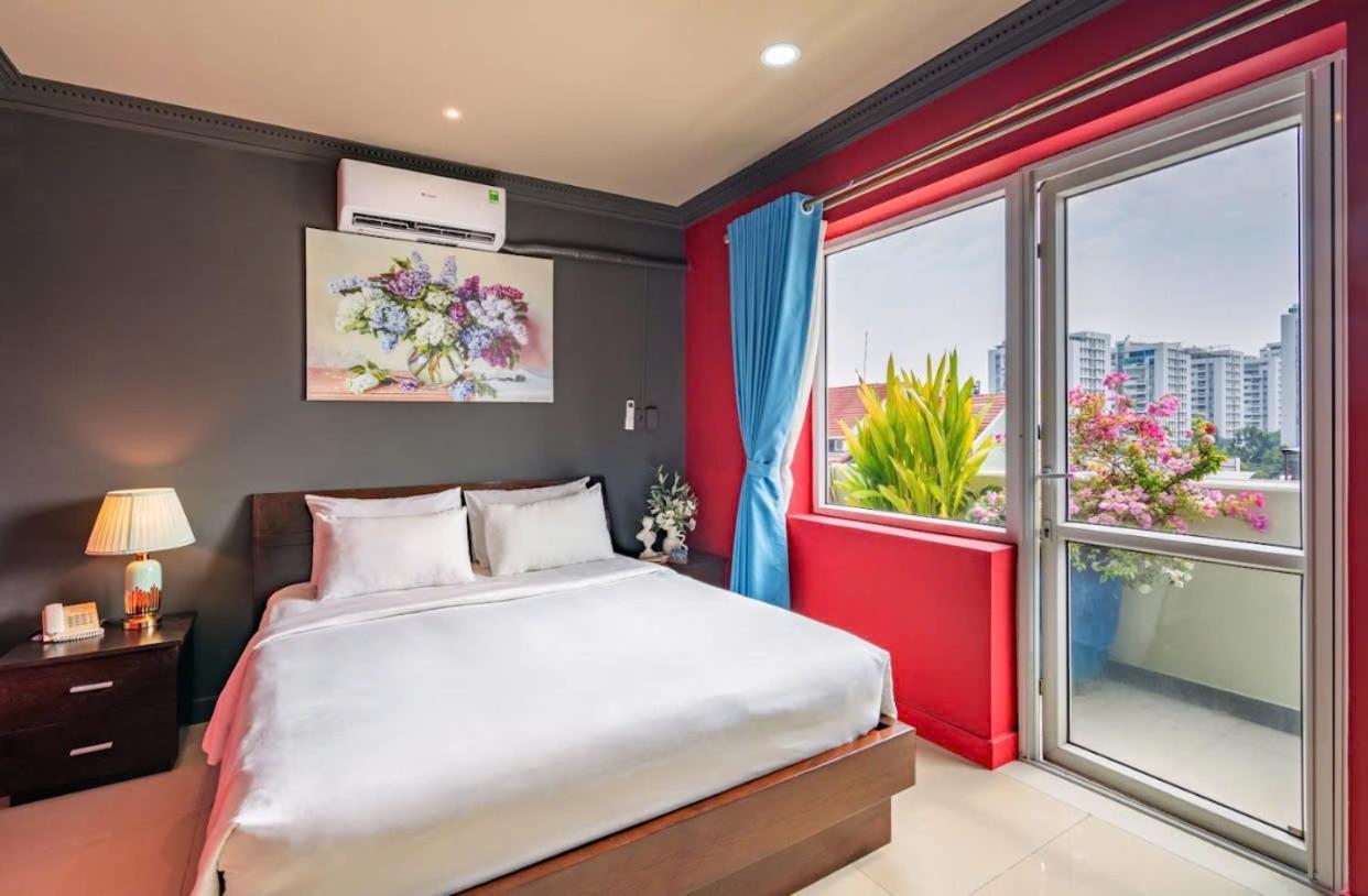 La Serena Hotel & Apartment TP. Hồ Chí Minh Ngoại thất bức ảnh