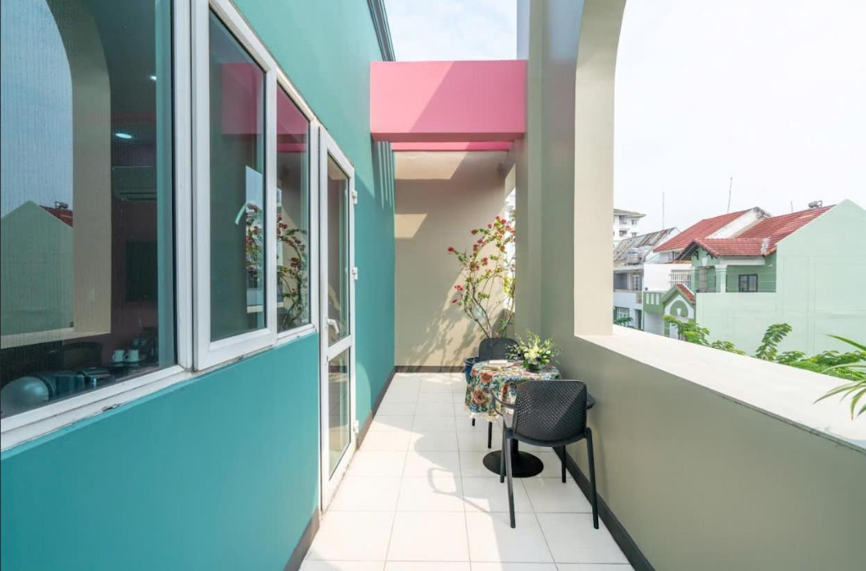 La Serena Hotel & Apartment TP. Hồ Chí Minh Ngoại thất bức ảnh